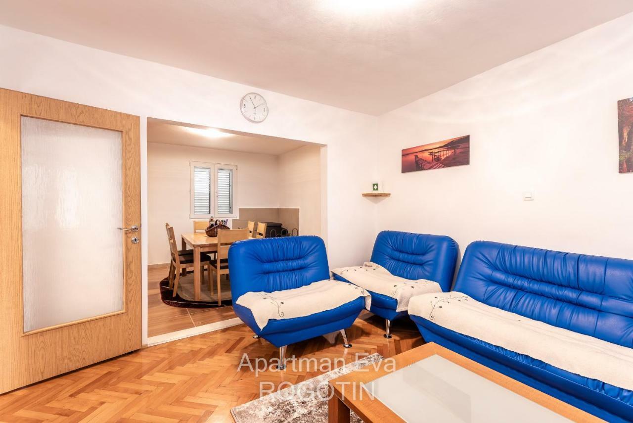 Apartman Eva Rogotin Εξωτερικό φωτογραφία