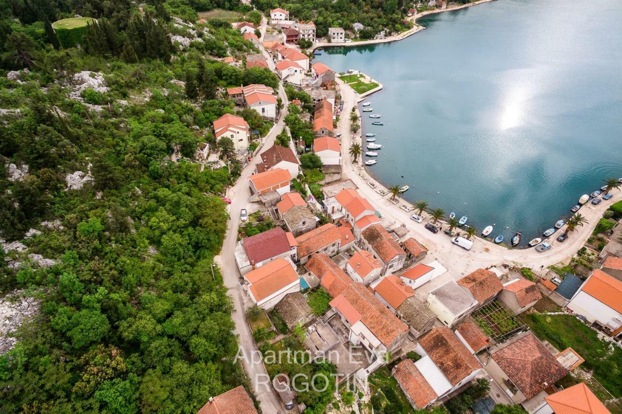 Apartman Eva Rogotin Εξωτερικό φωτογραφία