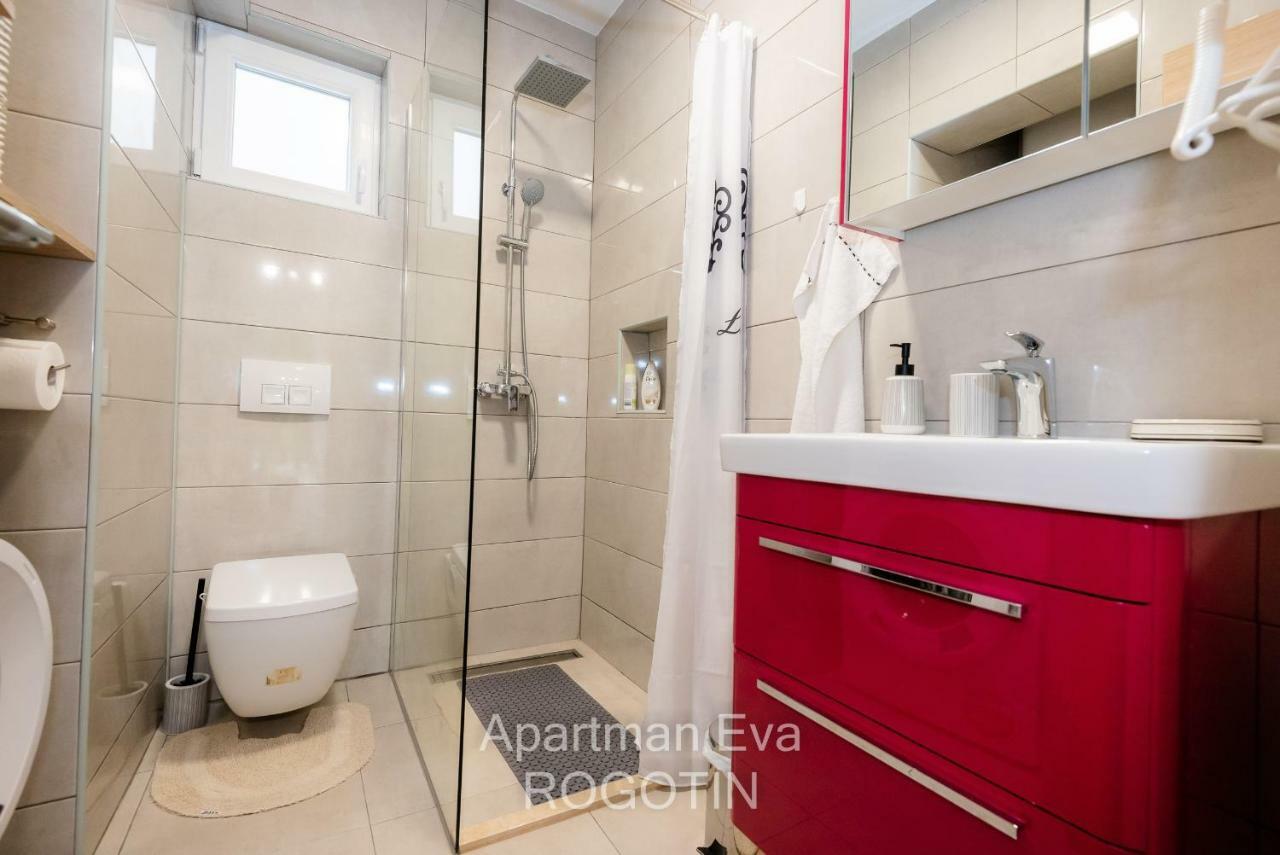 Apartman Eva Rogotin Εξωτερικό φωτογραφία