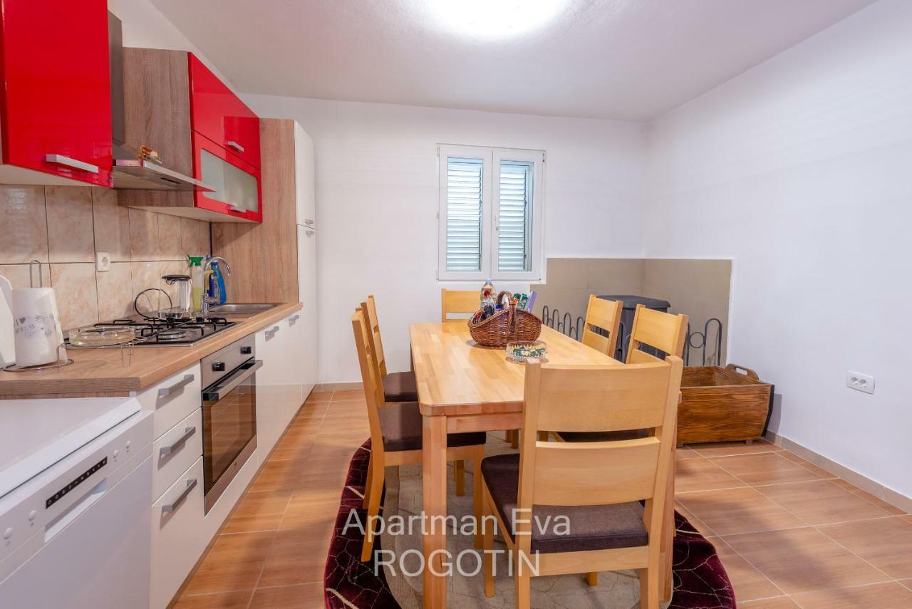 Apartman Eva Rogotin Εξωτερικό φωτογραφία
