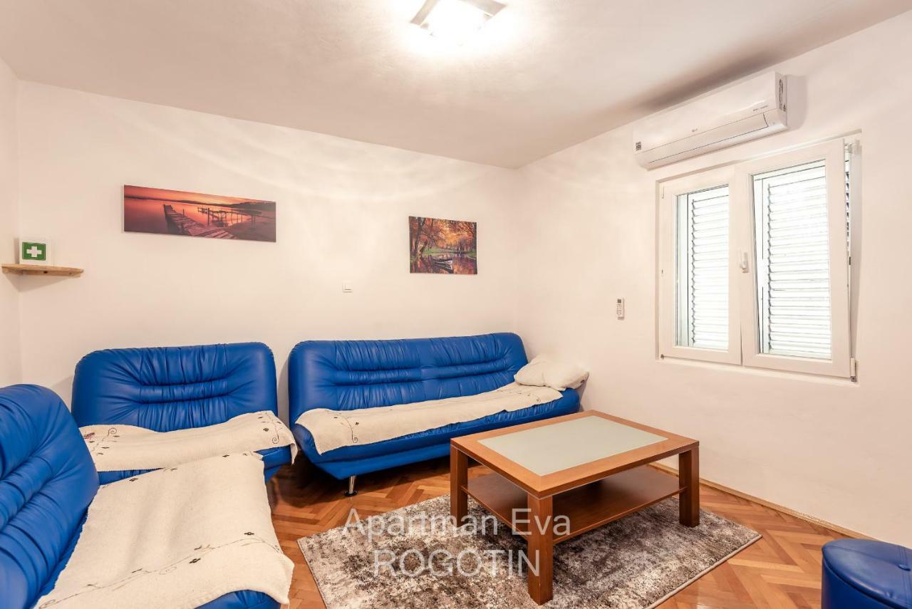 Apartman Eva Rogotin Εξωτερικό φωτογραφία