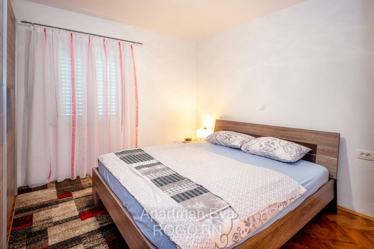 Apartman Eva Rogotin Εξωτερικό φωτογραφία